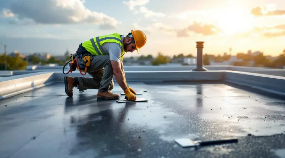 Emergency Roof Repair Boston