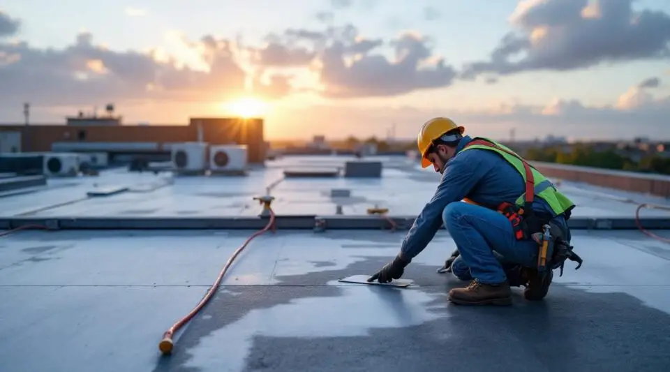 Metal Roofing Systems Boston