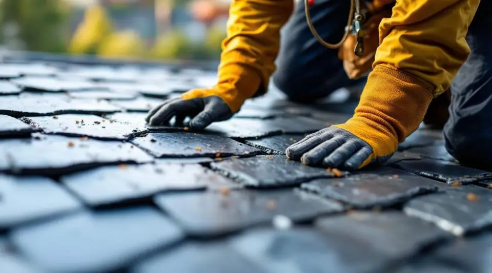 New Roof Installation Boston