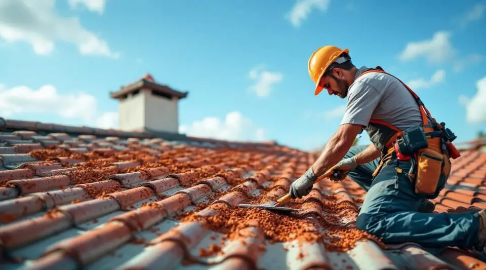 Spanish Tile Roofing Boston
